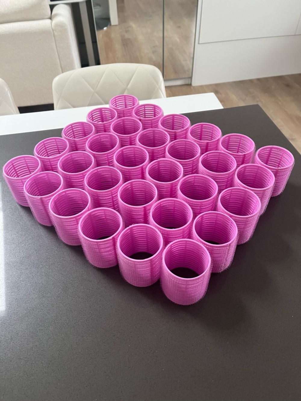 30 LARGE BRAND NEW ROLLERS